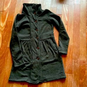 Patagonia better sweater long jacket